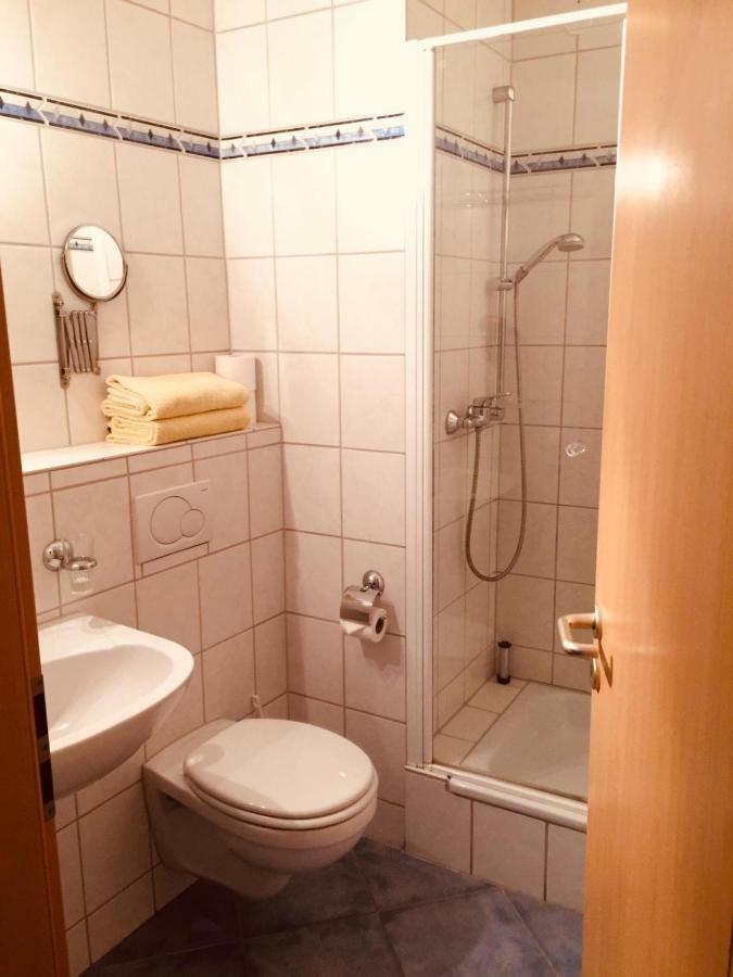 Gaestehaus Albers Кохем Экстерьер фото
